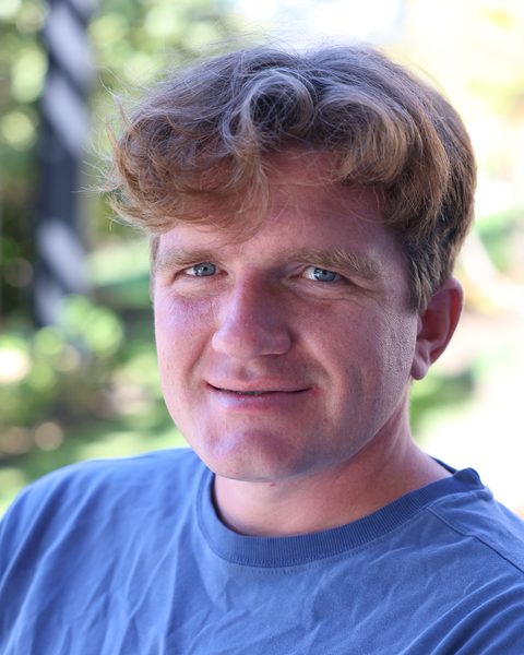 Andrew (Drew) Kropp, owner and driver of DK Driveaway